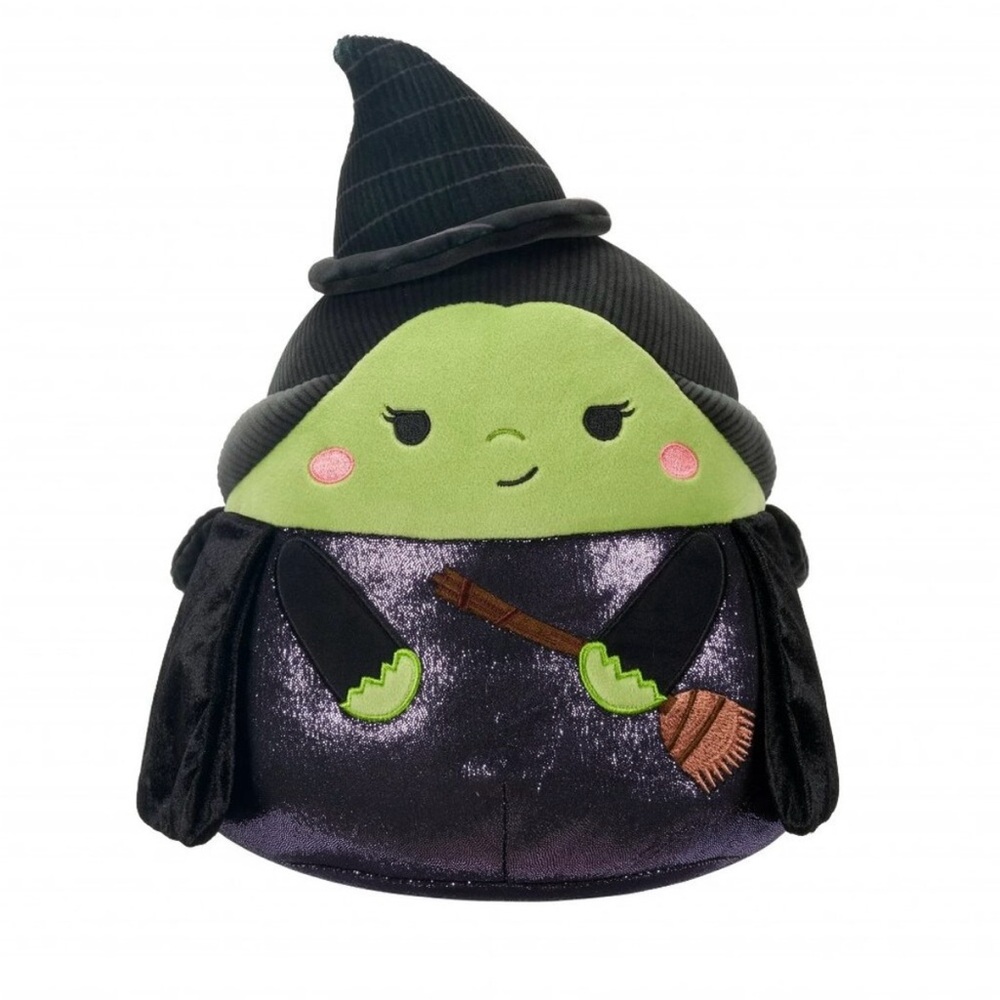 Elphaba 10 inch Squishmallow NWT
